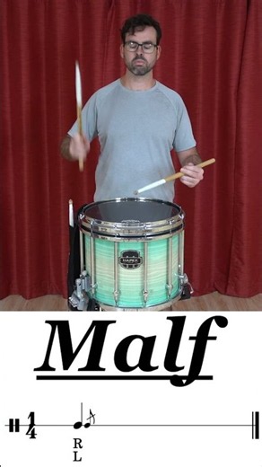 Hybrid Rudiment: Malf