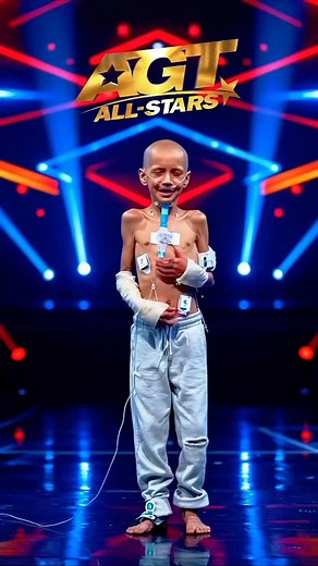 The Boy Who Transformed Like Magic #agt #americasgottalent #bgt #transformation #ai #trend | Ai Installed