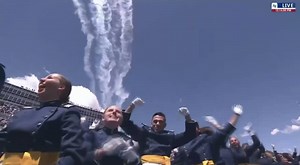 5.9K views · 366 reactions | Congratulations to the U.S. Air Force Academy graduating class of 2022!! Good luck #USAFA2022 Watch the full graduation here: https://bit.ly/3MP7x0V | KRDO13 | Facebook