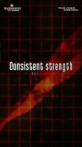 Strength is proven over time.