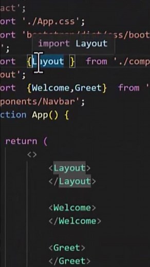How do I fix the requested module does not provide an export named default #coding #react #reactjs