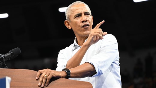 Präsident schiebt Schuld von sich - Obama reagiert erstmals auf Trumps Affen-Video