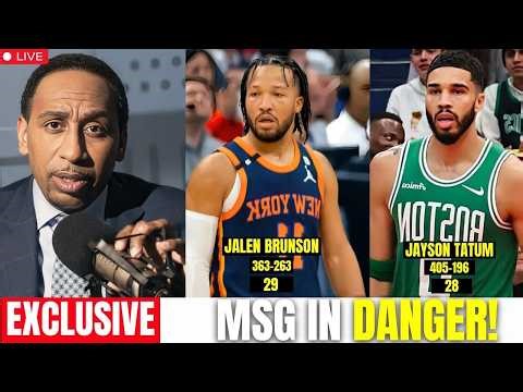 FIRST TAKE | Cavs with Harden's "jinx" - Stephen A. thinks Cavaliers still have problem on defense!