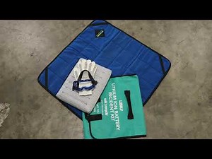 LIBIK in Action: Containing Lithium-Ion Battery Fires Fast