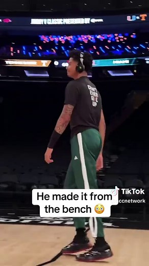 Jalil Bethea's Impressive Basketball Highlights