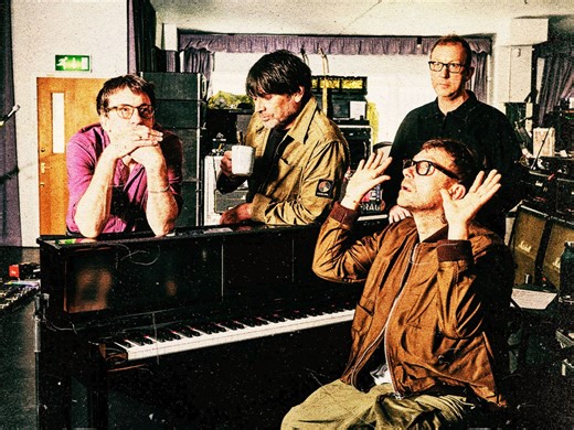 The one song Blur will never play live again