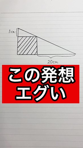 算数の面積を学ぼう！