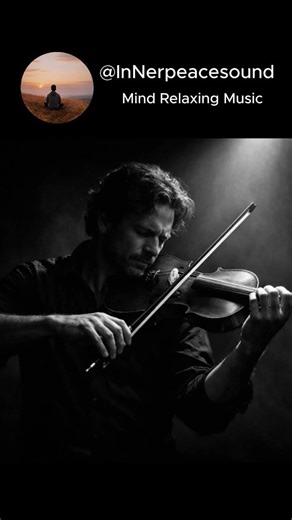Relaxing Instrumental Music Violin | Stress Relief, Calm Mind, Meditation & Sleep