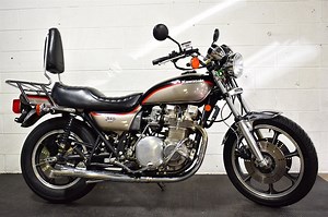 Stock# C27947 USED 1980 KAWASAKI KZ1000 LTD