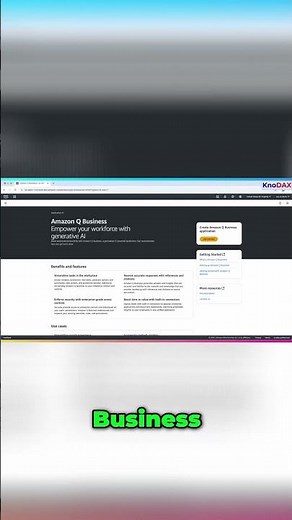 Amazon Q Business: Hands-On Generative AI App Tutorial