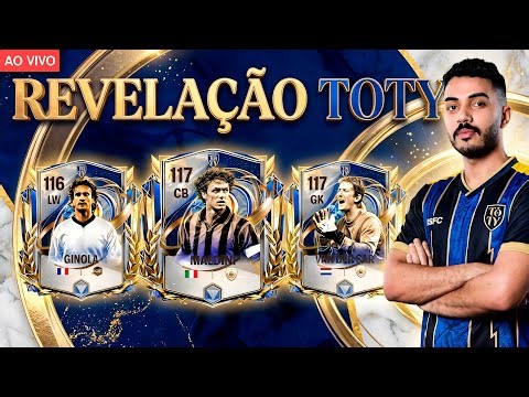 OFICIAL! 🚨 REVELAÇÃO do EVENTO TOTY no FC MOBILE! | BOSS + KBCA FC
