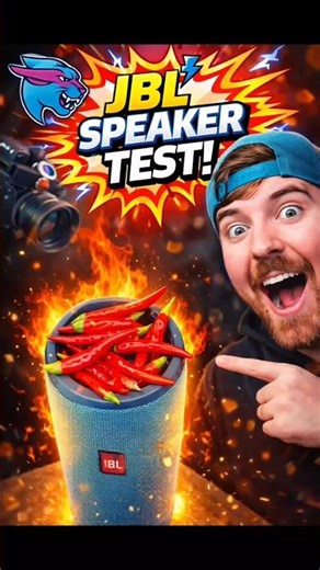 JBL speaker test 💥 #viral