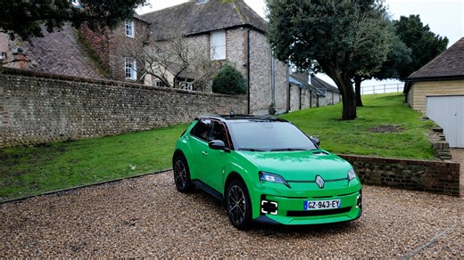 Is the new Renault 5 the best value way to go electric?