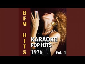 New Kid in Town (Originally Performed by the Eagles) (Karaoke Version)