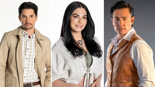 Quién es quién en Amanecer: los actores principales y cómo son sus personajes en la novela