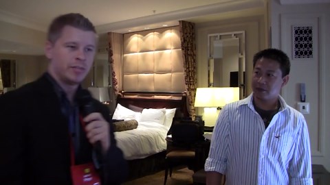 CES 2012: CyberPower PC