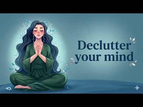 A 10-Minute Guided Journey to Declutter Your Mind