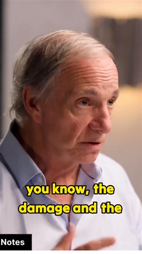 “Enormously significant.” Ray Dalio shares how Transcendental Meditation influenced his success and deepened his capacity to reflect and meet profound loss with inner steadiness. When the mind settles, resilience and compassion can arise naturally. The quality of our reflection shapes how we move through life’s hardest moments. TM cultivates quiet, clear awareness so we can respond with wisdom, not overwhelm. More info at www.meru.international Clip credit: The Diary of a CEO #TranscendentalMedi