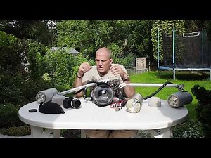 My Underwater Camera Gear