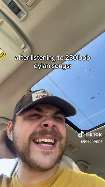 Exploring Bob Dylan's Musical Evolution: A Journey