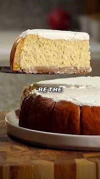 Double Pumpkin Cheesecake