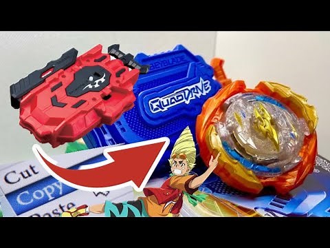 Did Hasbro Copied BETTER? | Cyclone Fury String Launcher Set Cyclone Roktavor R7 Burst QuadDrive