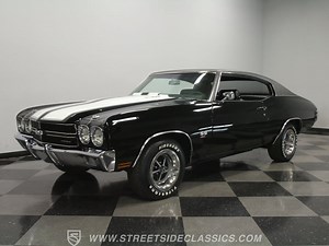 1970 Chevrolet Chevelle