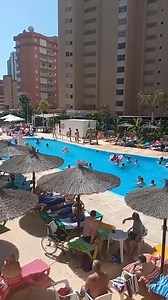 Med summer Fest.🤩🤩 | MedPlaya Hotel Rio Park