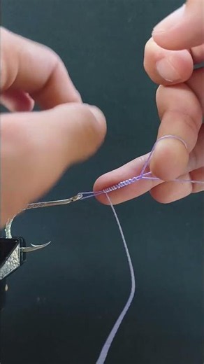 Testing the Breaking Strength of Popular Fishing Knots. #fishing #fishingknot #shorts