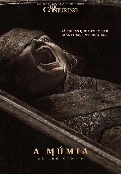 Maldição da Múmia filme - Veja onde assistir