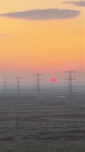 North China's Inner Mongolia Autonomous Region has reached a milestone, transmitting over 900 billion kilowatt-hours of electricity across the country via its ultra-high-voltage (UHV) grid. Saving an estimated 285 million tonnes of coal since 2016, this high-tech mega-network is powering the country's shift toward a low-carbon future. #chinatech #uhv #electricity #tiktech #environmentallyfriendly