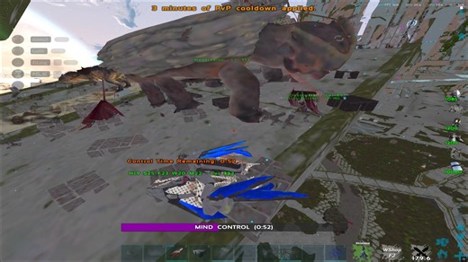 ARK-PVP -Fusion 高架摧毁者