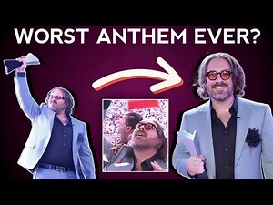 Adam David’s National Anthem Fail at NHL Game Sparks Outrage