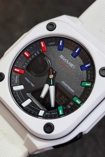 Automatic Watch That Adjusts Its Hands: Smart Timepiece Features