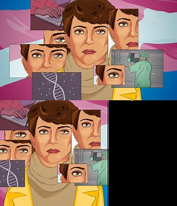 Meet the Genetic Sleuths Solving Decades-Old Trans Murders