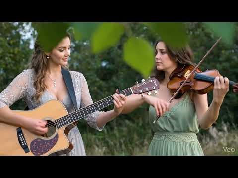 𝑨 𝑪𝒂𝒍𝒎 𝑹𝒊𝒗𝒆𝒓 𝑨𝒕 𝑫𝒖𝒔𝒌🌙 Harp, Flute, Violin & Guitar 🌙 Celtic Music for Relax