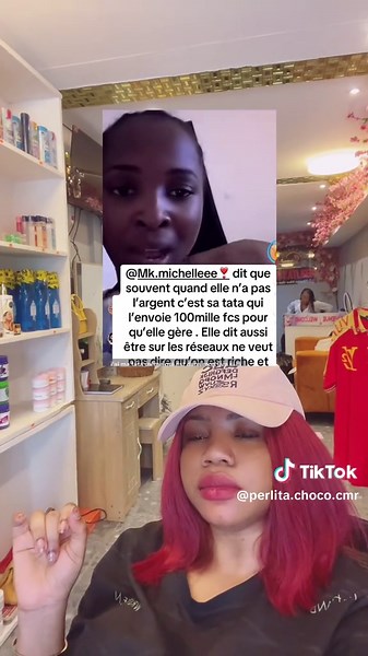 Perlita.choco.cmr (@perlita.choco.cmr)’s videos with son original - Perlita.choco.cmr