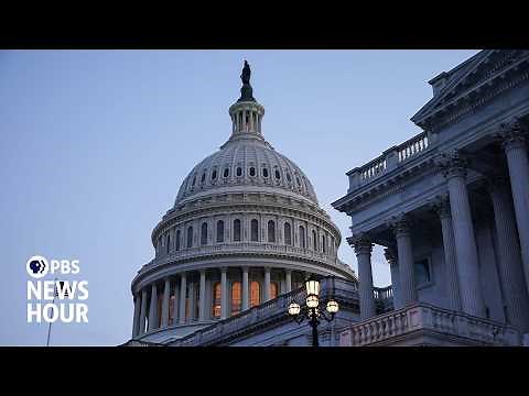 News Wrap: Senate approves short-term renewal of FISA surveillance program