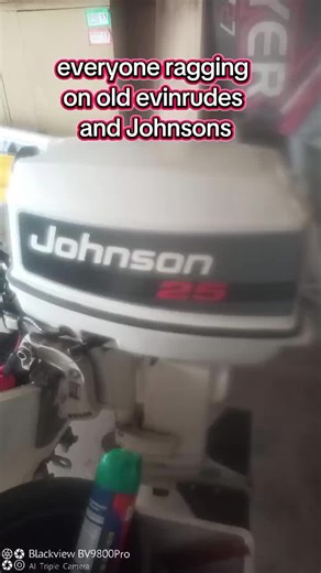 La historia del motor fuera de borda Johnson