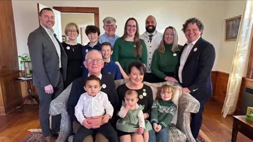 Greater New Haven St. Patrick’s Day Parade: Meet this year’s grand marshal