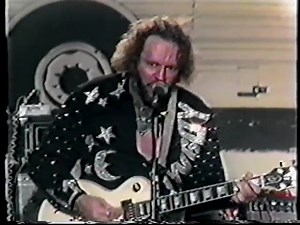 Long Haired Redneck - David Allan Coe, RARE 1974 | Top Hat Crew's "Live Music Archives"