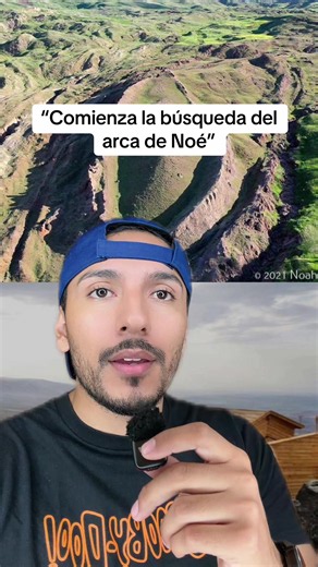 Comienza la búsqueda del arca de Noé #fy #ark #osmarus #fyp | arca de noe