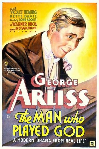The Man Who Played God (1932) - Movie