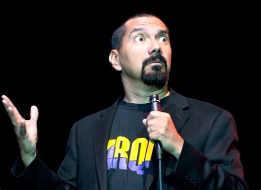 Stephen Michael Quezada brings his "Breaking Bad" comedy to the Mad Hatter Shows