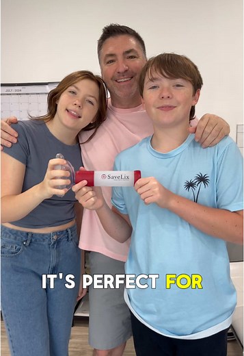 Savelix: Choking Emergency Tool for Family Safety