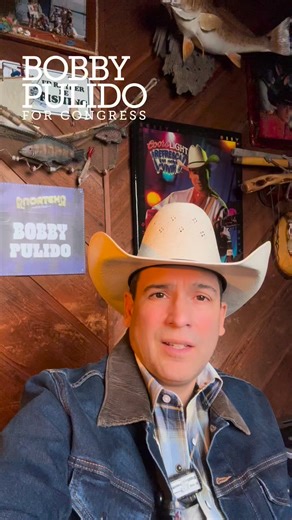 Join us for co our rally with James Talarico, Se vale soñar, in Weslaco, TX at Mustang Lounge from 6:00 PM to 8:00 PM. Hope to see y'all there! #Teamyou #bobbypulido | Bobby Pulido for Texas