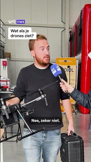 Hoe weet je of een drone gevaarlijk is?