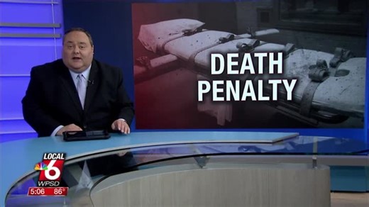 Coleman reacts to death penalty bill veto | Haystack News