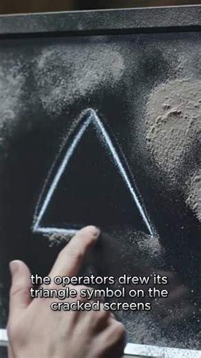 t-16 : “The Signal That Erased Everything — And the Triangle Symbol No One Understands”