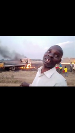 EYE WITNESS WABWANJI UYU? 😂😂Ku NCHINJI LORRY YAYAKA MOTO| MALAWI NEWS TODAY